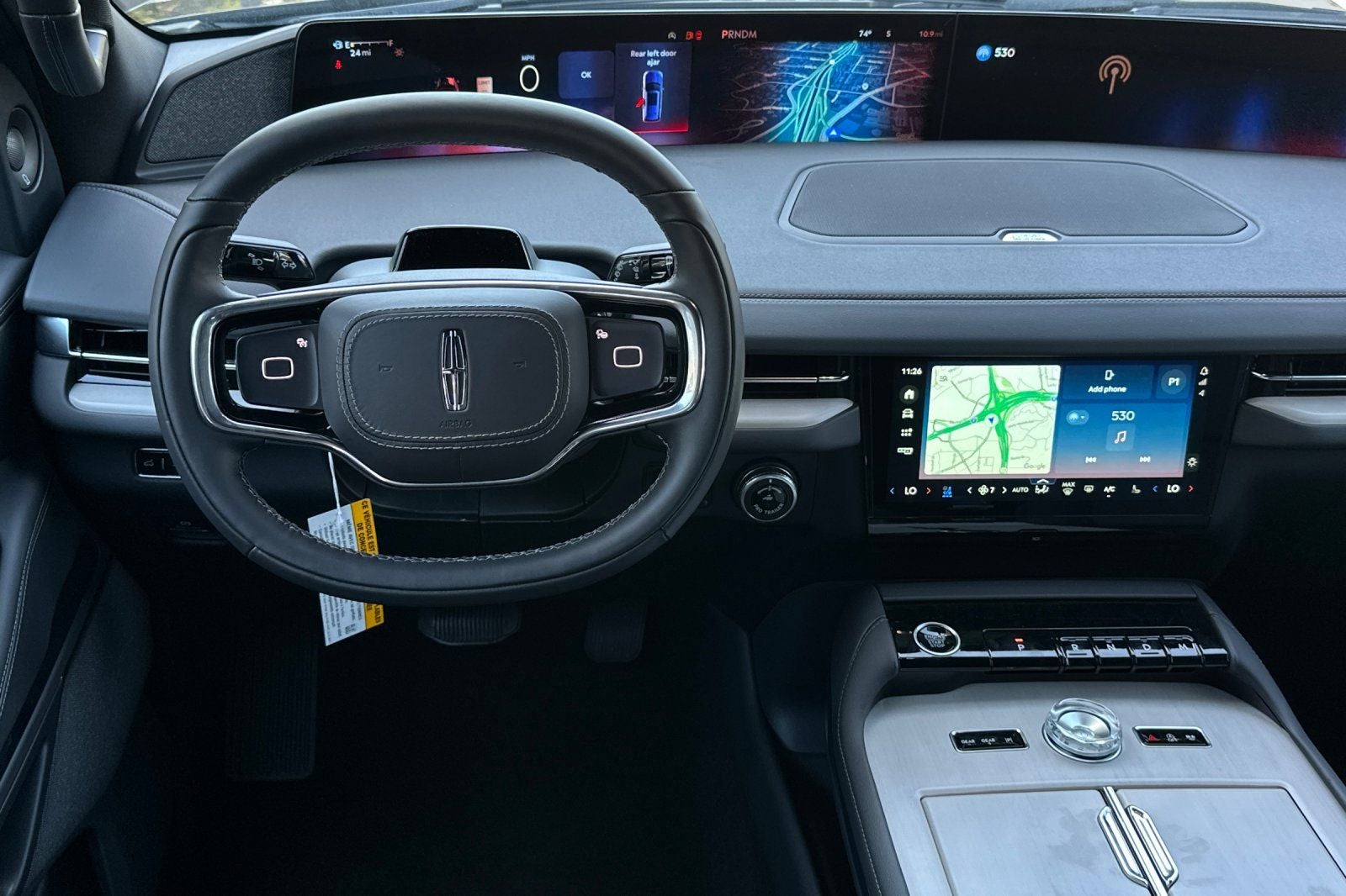 2026 Lincoln Navigator Reserve