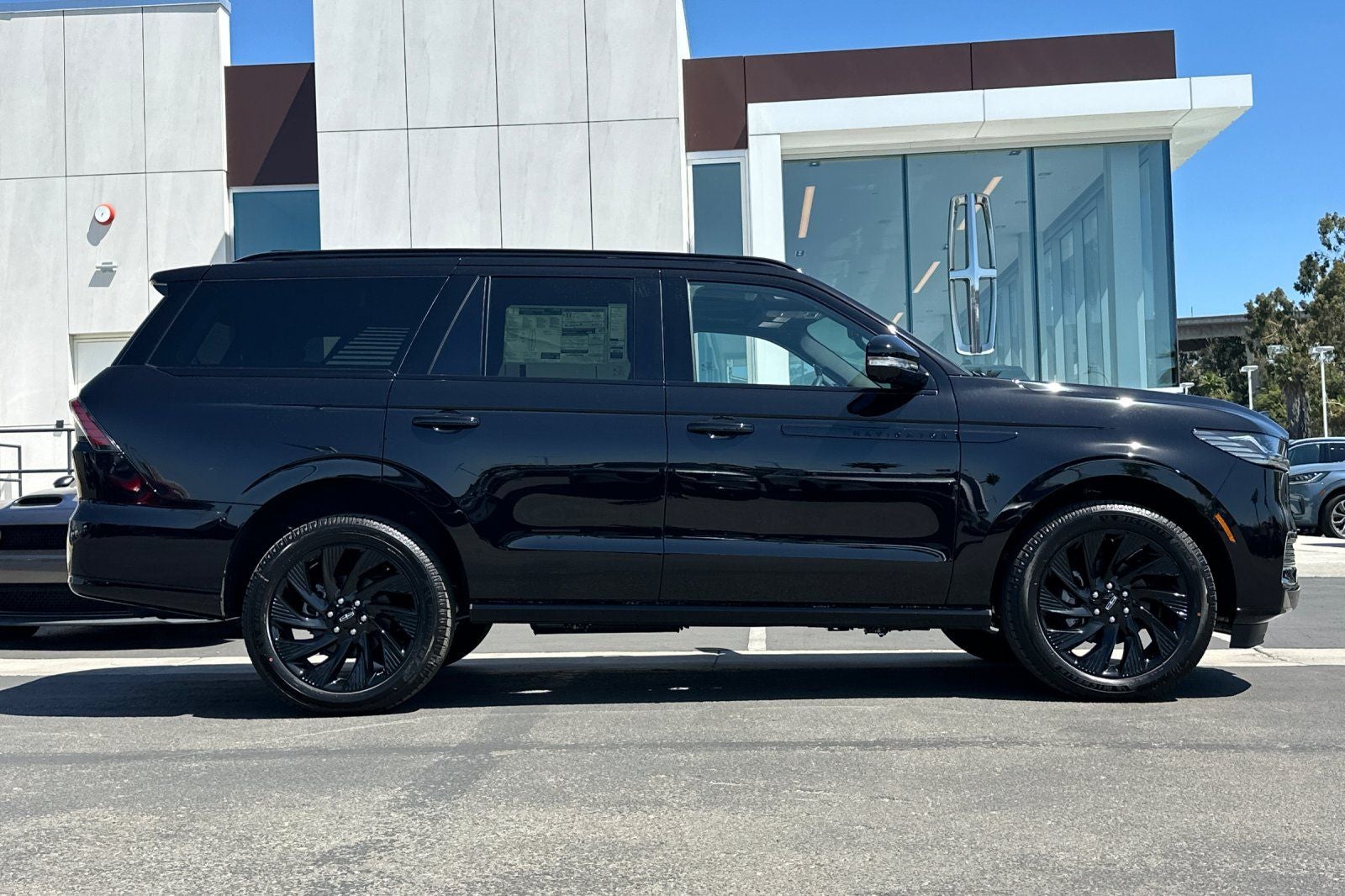 2026 Lincoln Navigator Reserve
