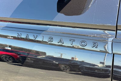 2026 Lincoln Navigator Reserve