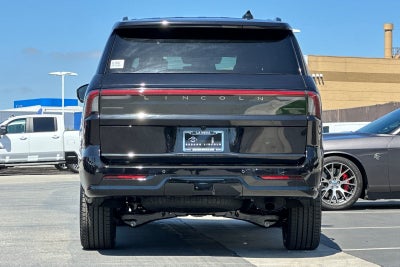 2026 Lincoln Navigator Reserve