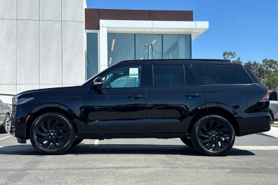 2026 Lincoln Navigator Reserve