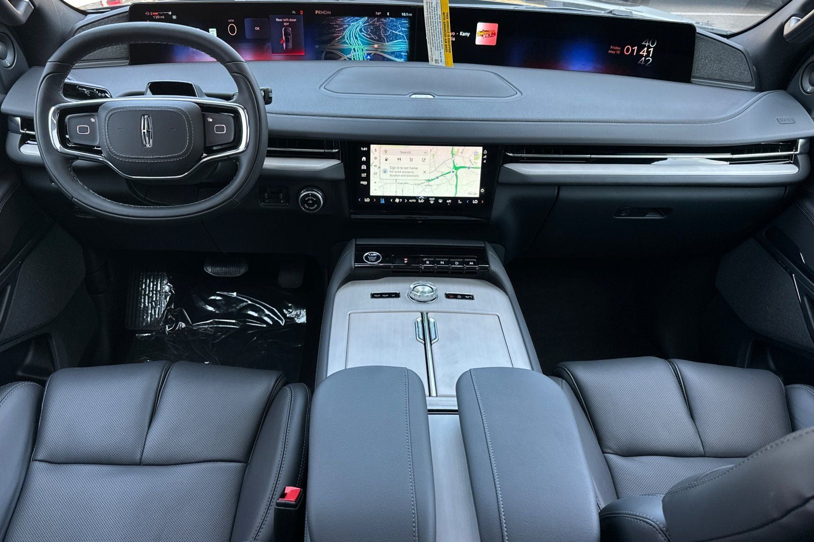 2026 Lincoln Navigator Reserve