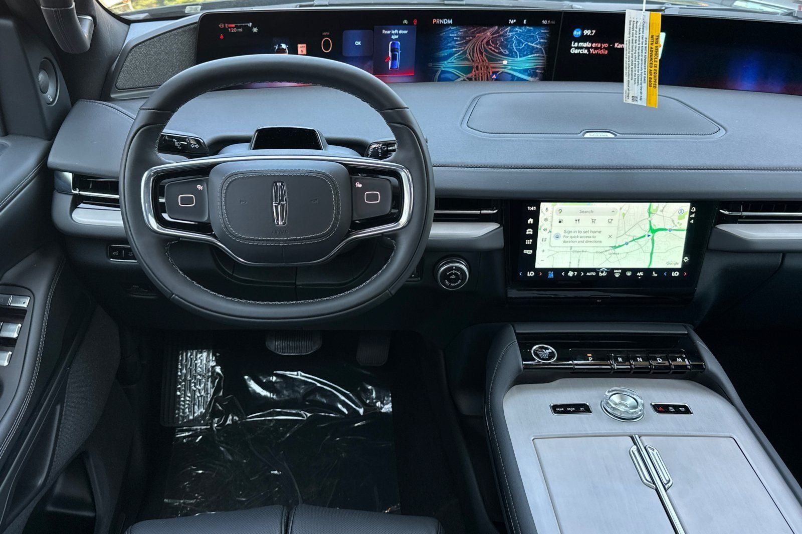 2026 Lincoln Navigator Reserve