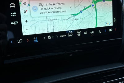 2026 Lincoln Navigator Reserve