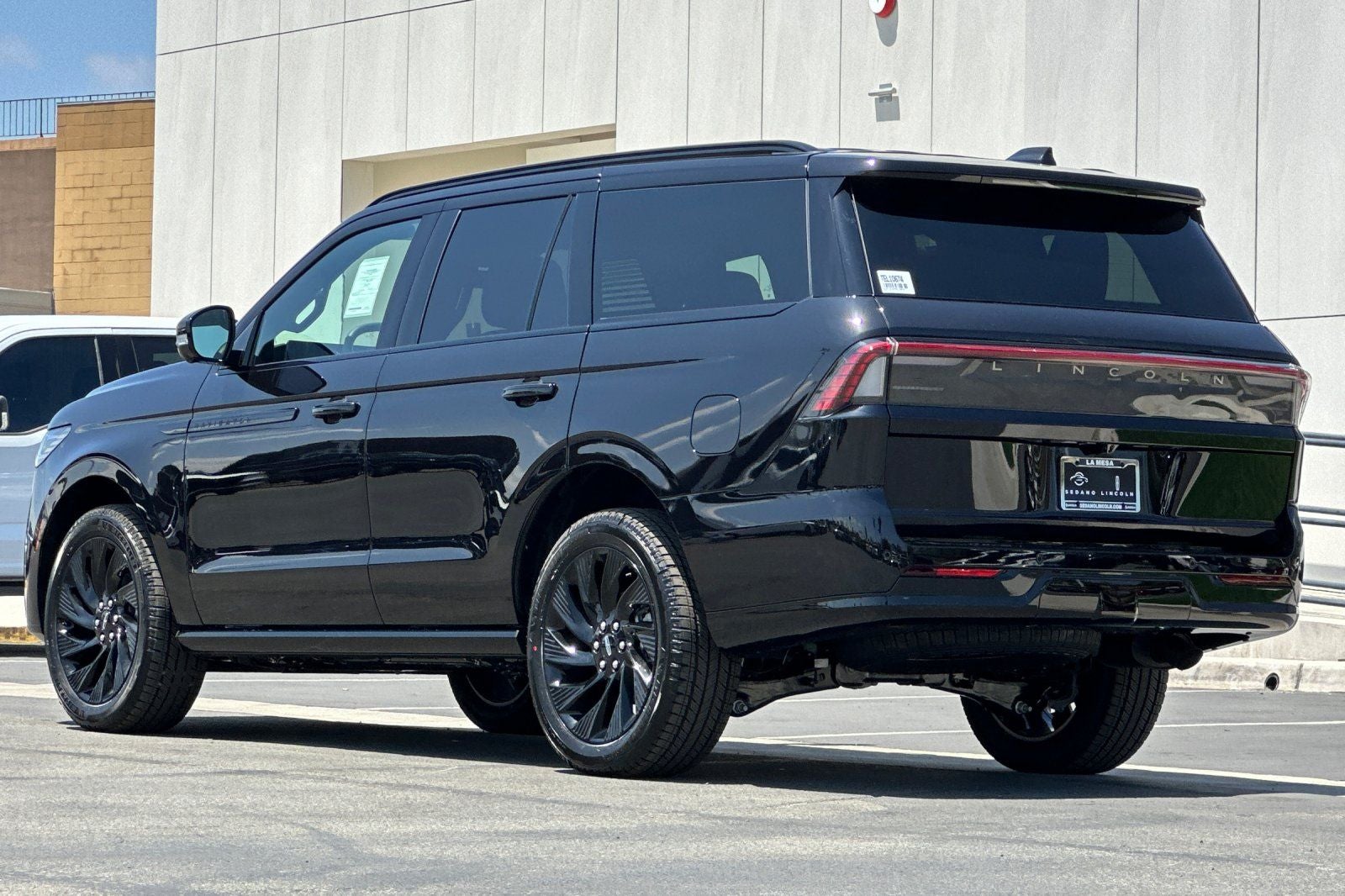 2026 Lincoln Navigator Reserve
