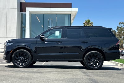 2026 Lincoln Navigator Reserve