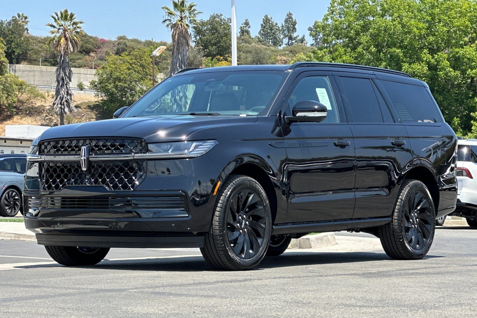 2026 Lincoln Navigator Reserve