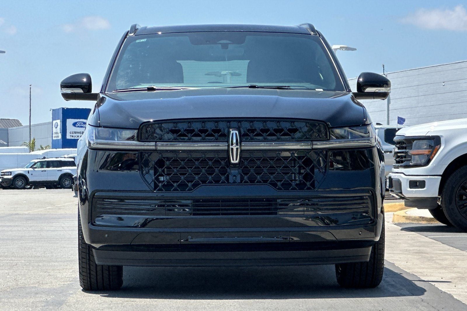 2026 Lincoln Navigator Reserve
