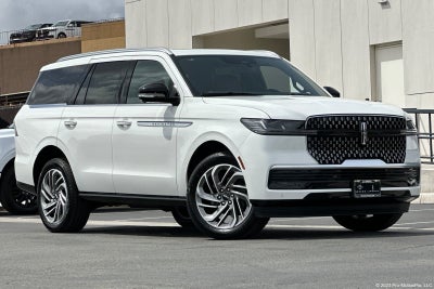 2026 Lincoln Navigator Reserve