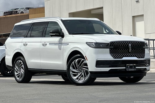 2026 Lincoln Navigator Reserve