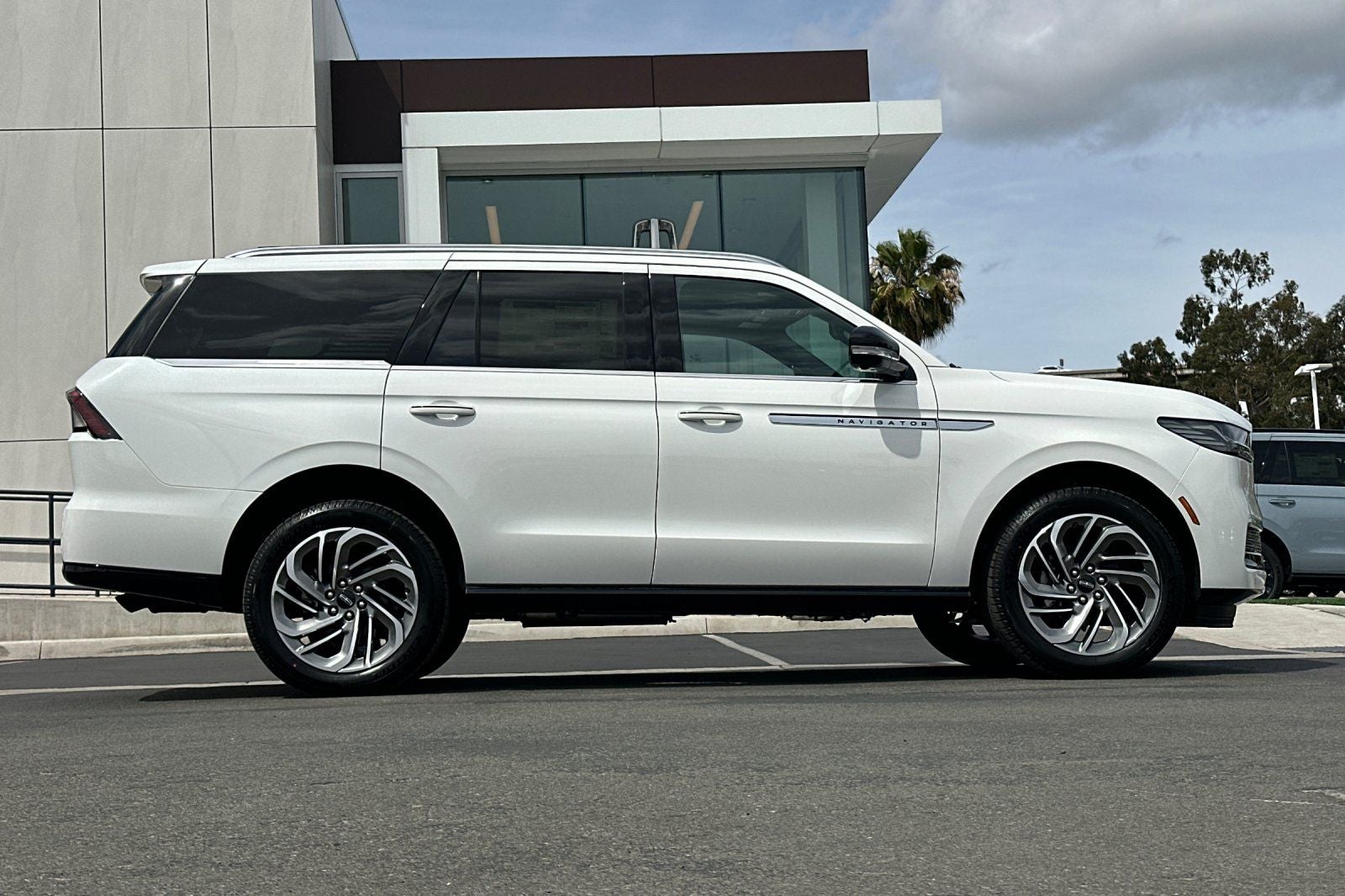 2026 Lincoln Navigator Reserve