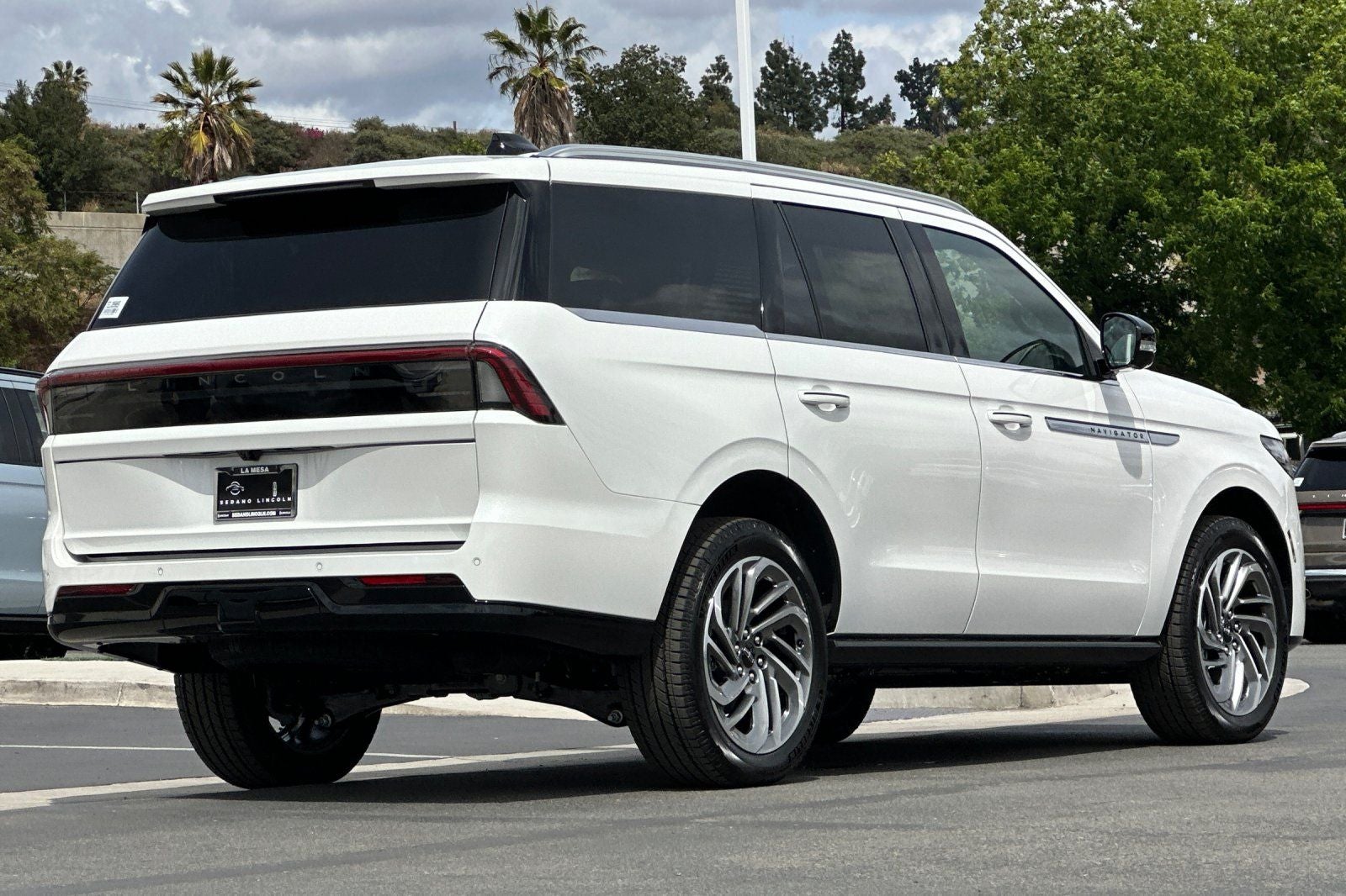 2026 Lincoln Navigator Reserve