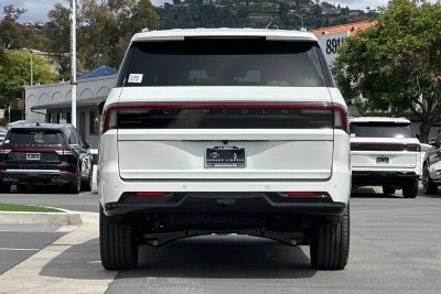 2026 Lincoln Navigator Reserve