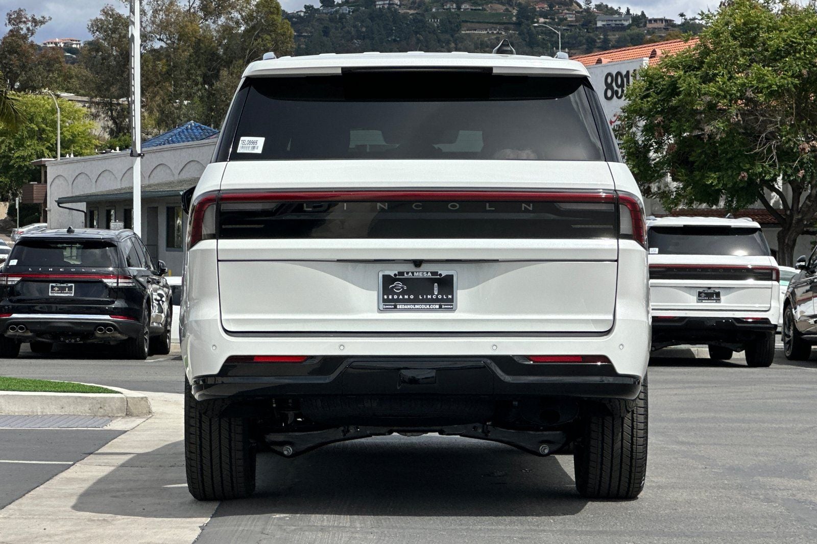 2026 Lincoln Navigator Reserve