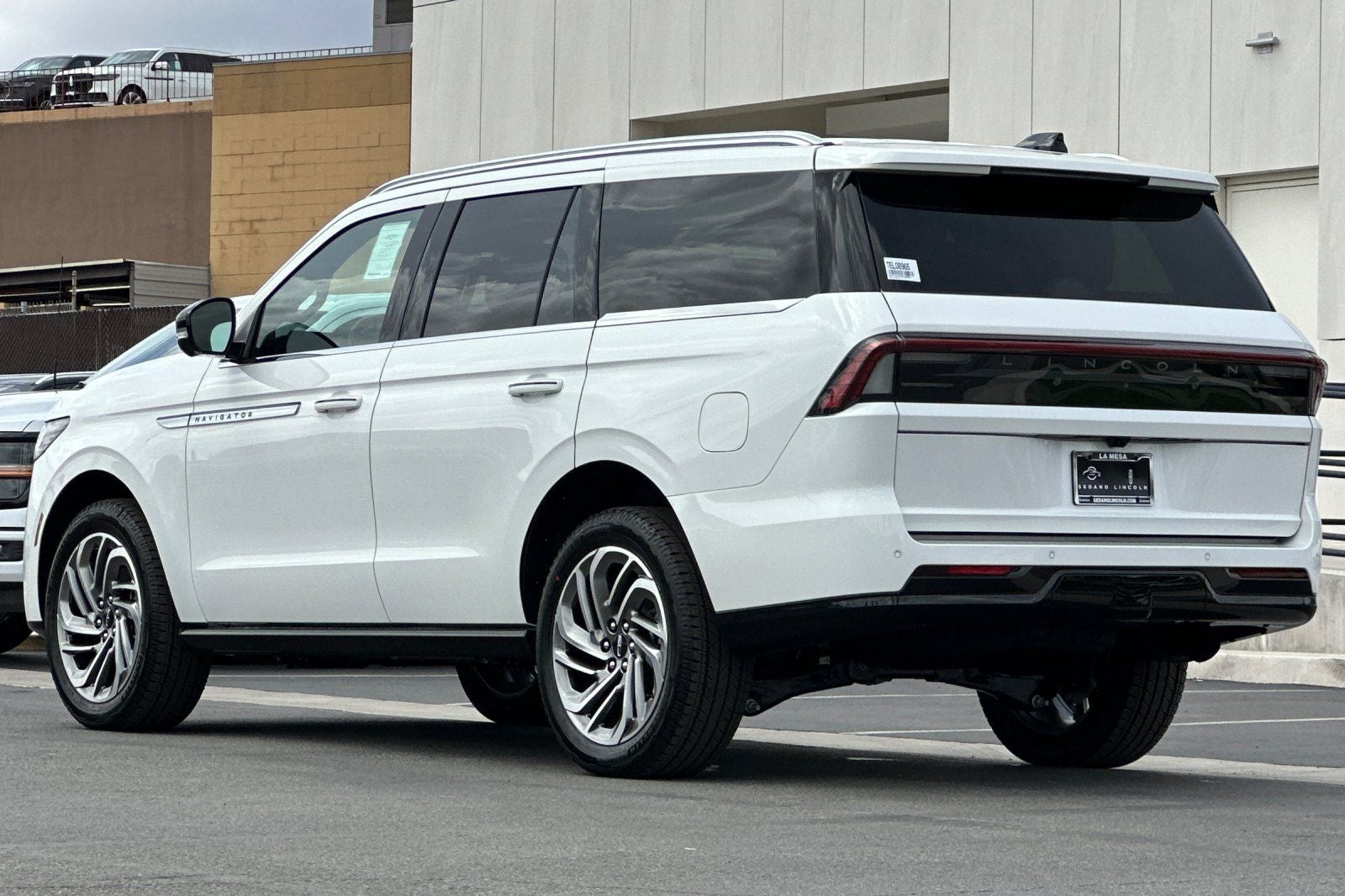 2026 Lincoln Navigator Reserve