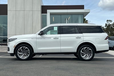 2026 Lincoln Navigator Reserve