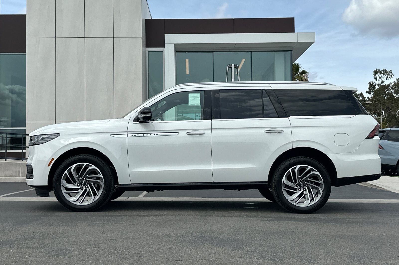 2026 Lincoln Navigator Reserve
