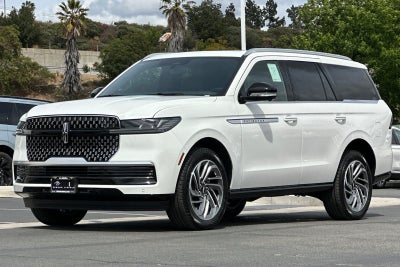 2026 Lincoln Navigator Reserve