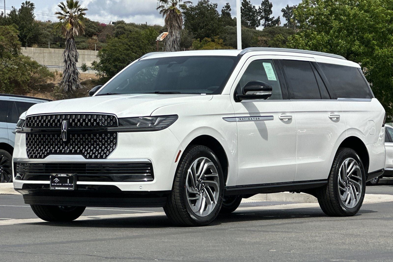 2026 Lincoln Navigator Reserve