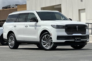 2026 Lincoln Navigator Reserve