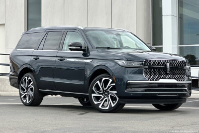 2026 Lincoln Navigator Reserve