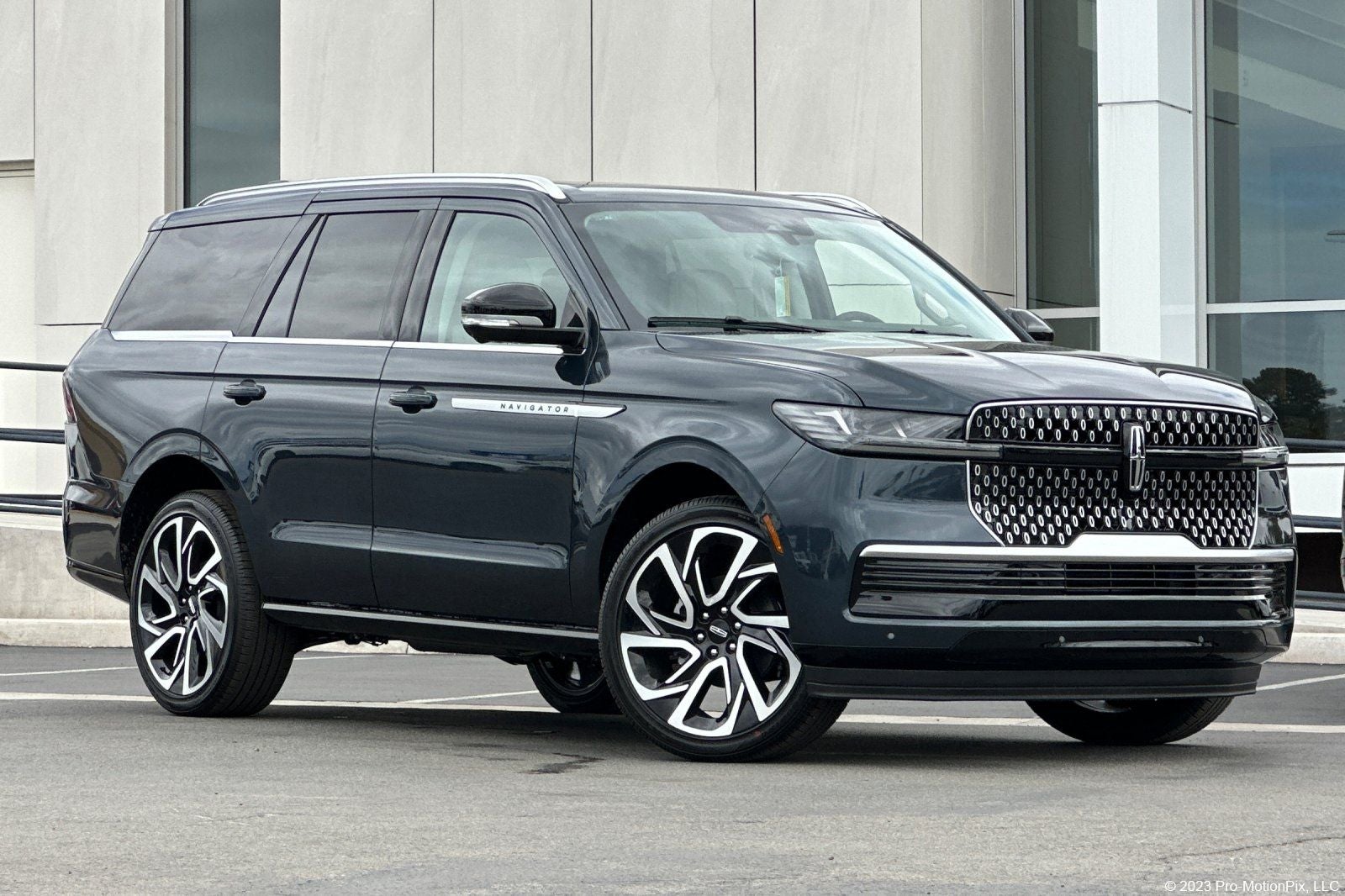 2026 Lincoln Navigator Reserve