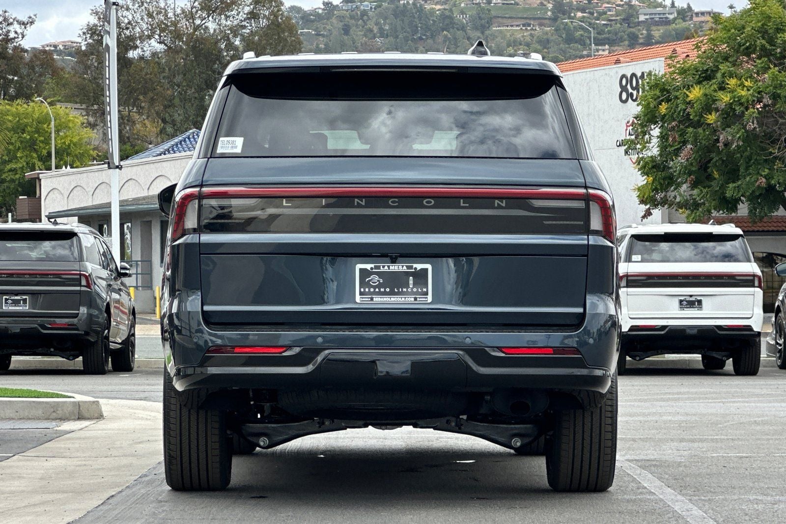 2026 Lincoln Navigator Reserve
