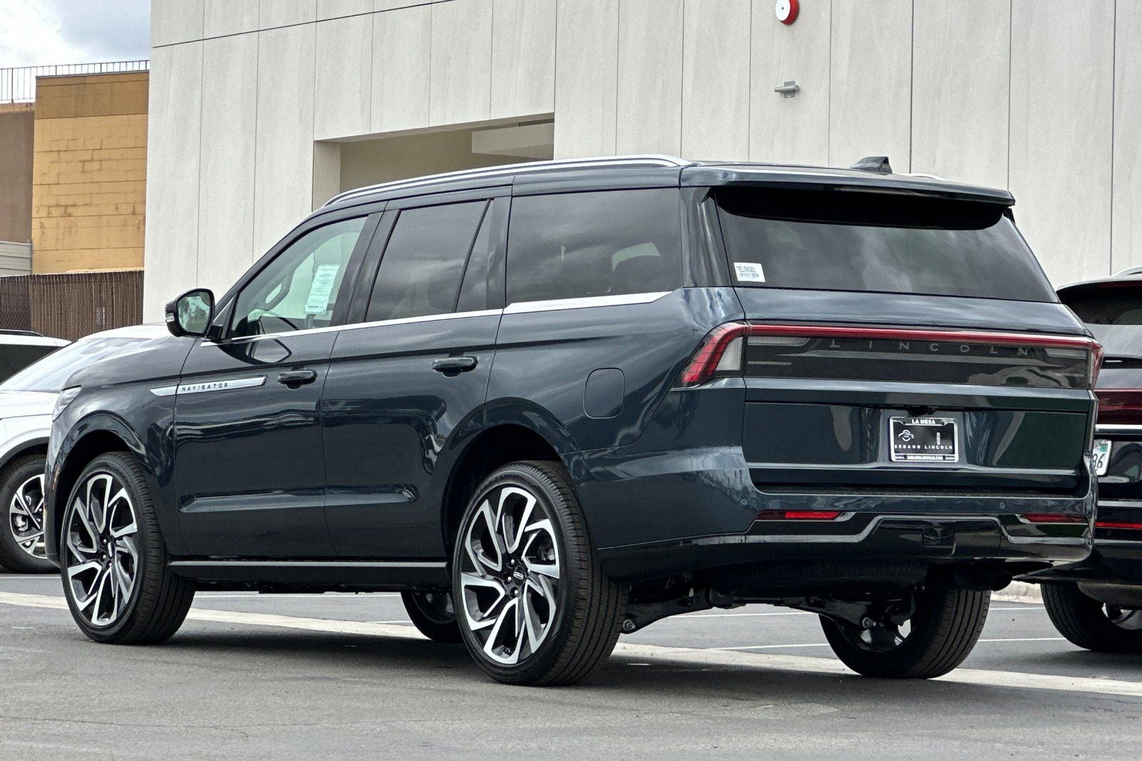 2026 Lincoln Navigator Reserve