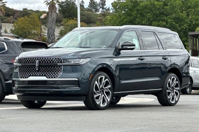 2026 Lincoln Navigator Reserve