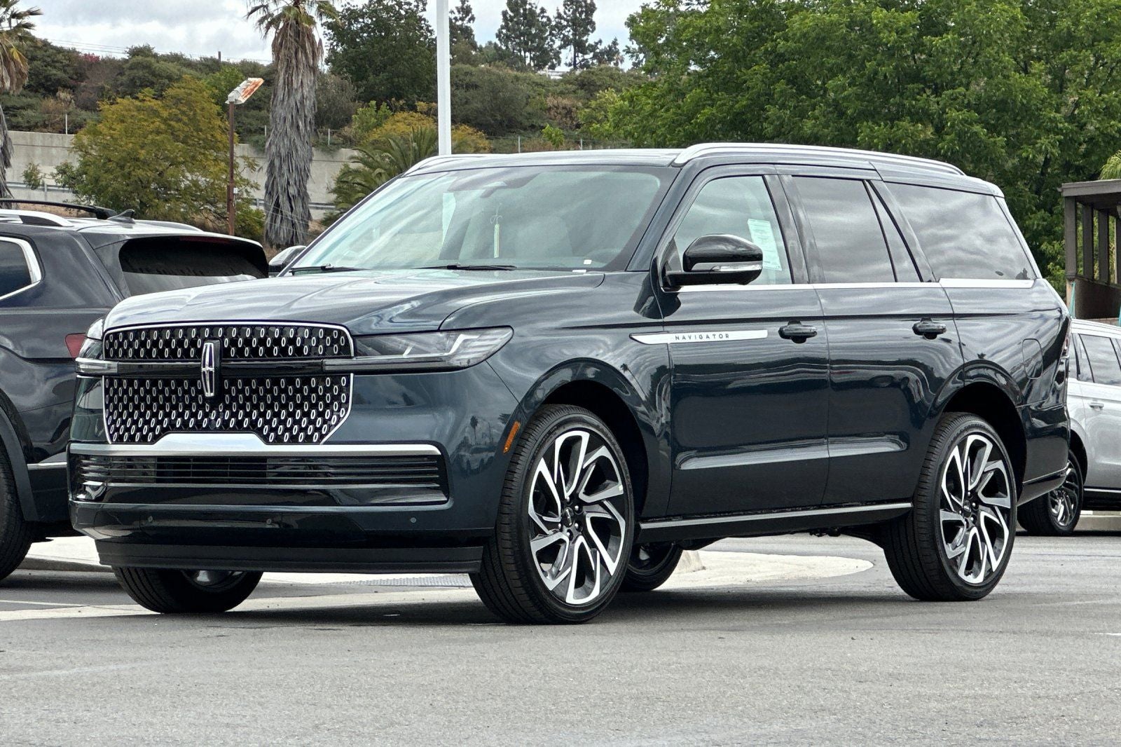 2026 Lincoln Navigator Reserve