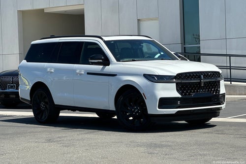 2026 Lincoln Navigator Reserve