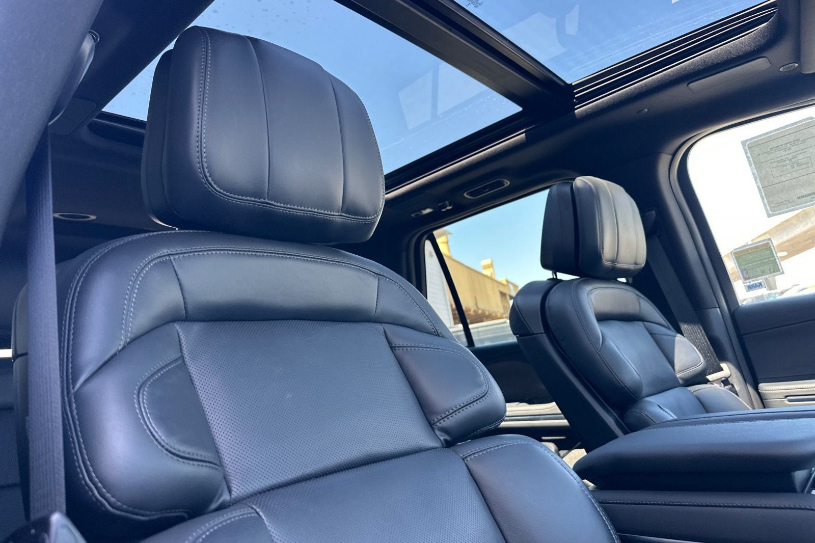 2026 Lincoln Navigator Reserve