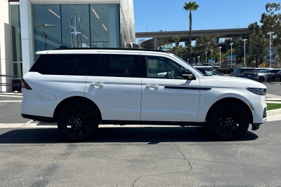 2026 Lincoln Navigator Reserve