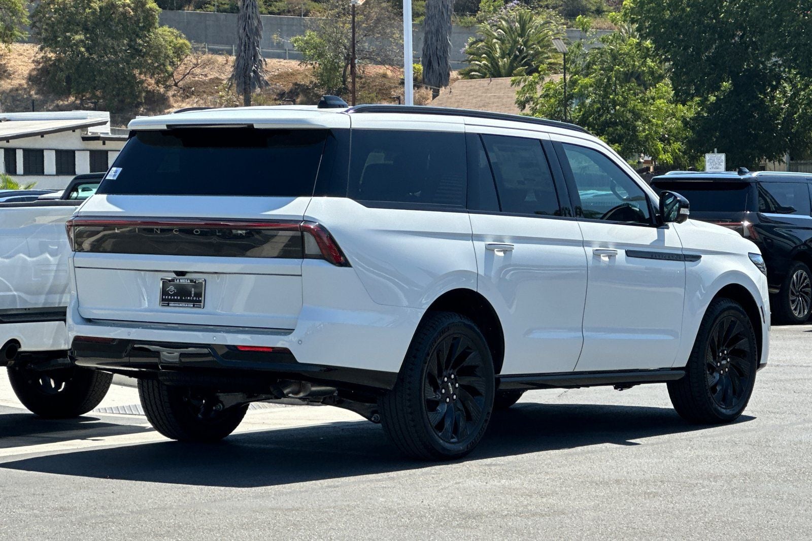 2026 Lincoln Navigator Reserve