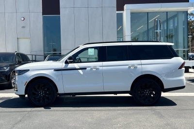 2026 Lincoln Navigator Reserve