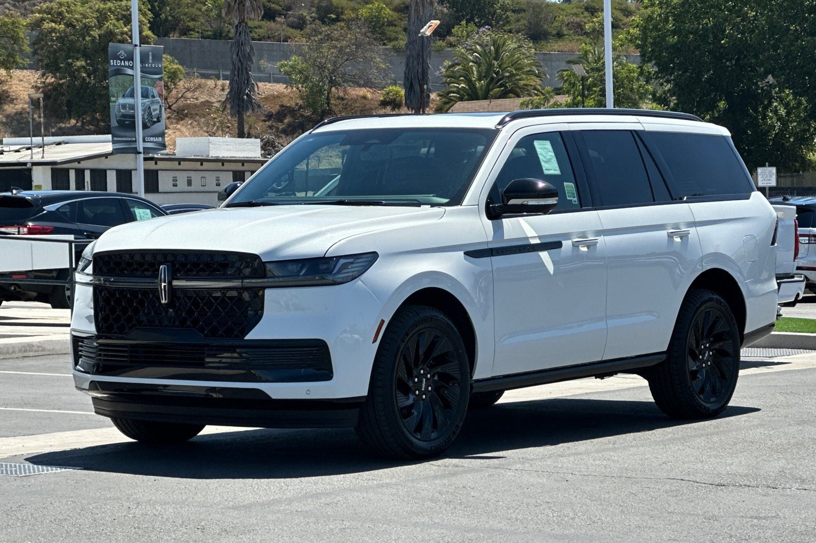 2026 Lincoln Navigator Reserve