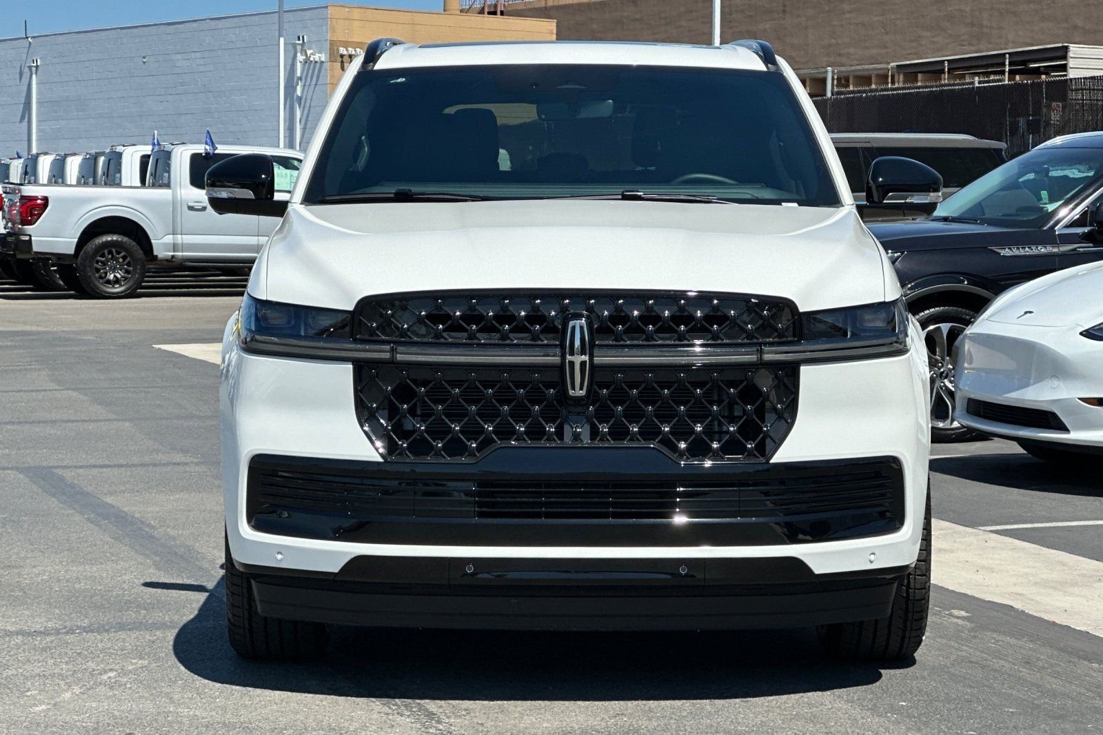 2026 Lincoln Navigator Reserve