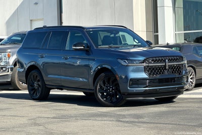 2027 Lincoln Navigator Reserve