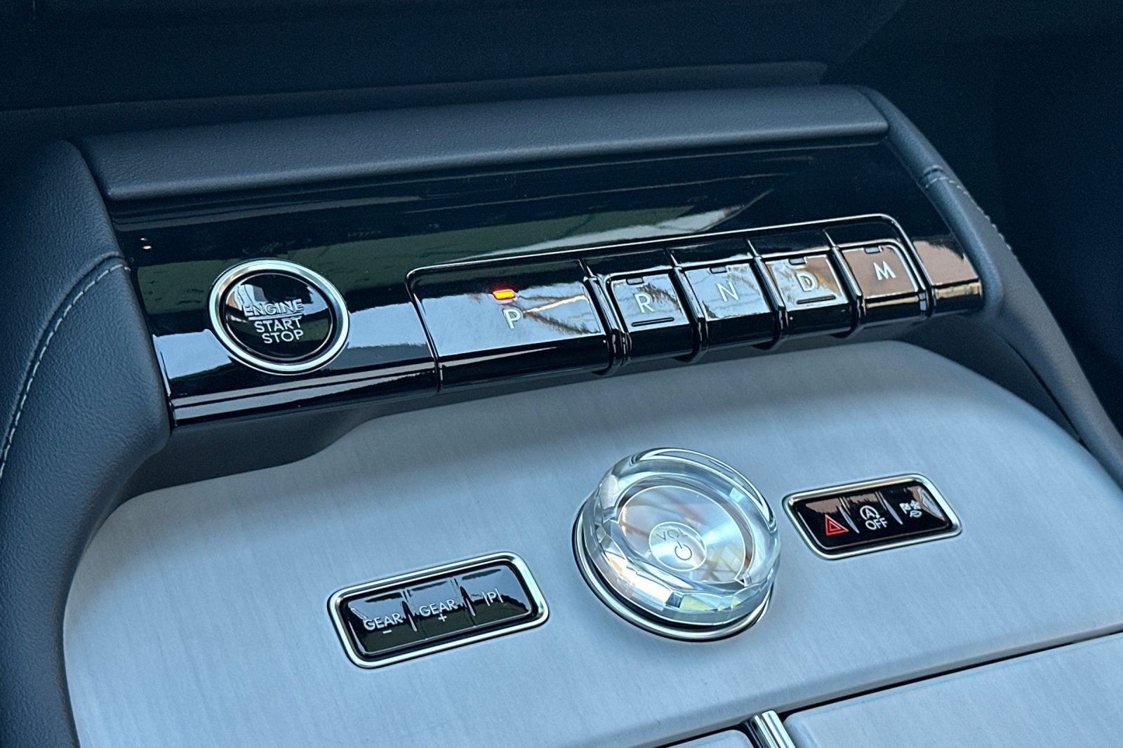2027 Lincoln Navigator Reserve