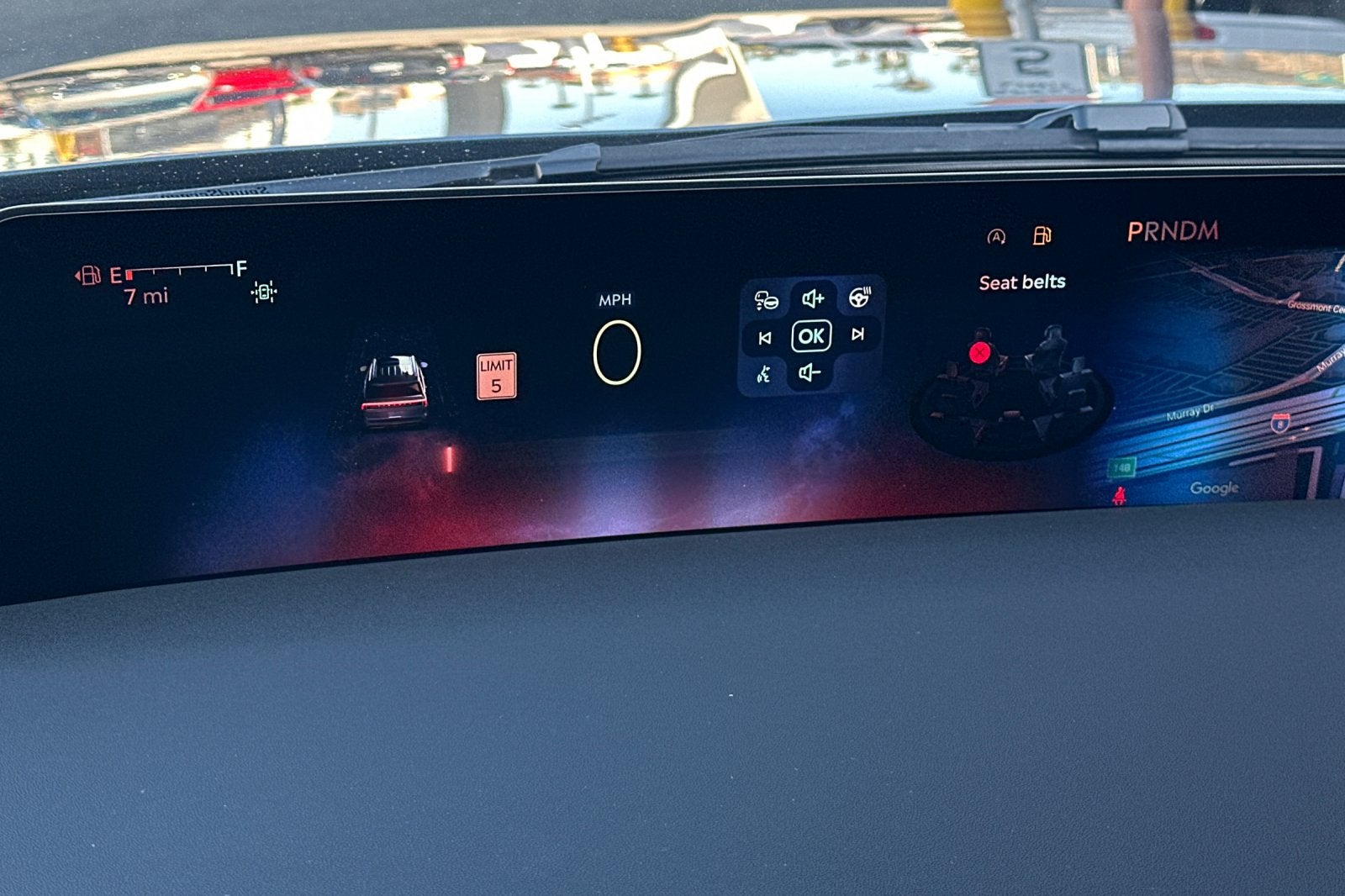 2027 Lincoln Navigator Reserve