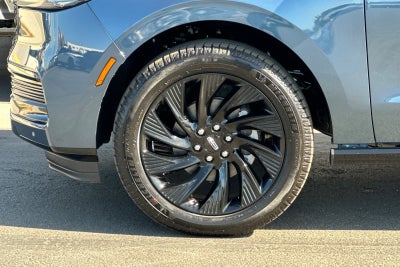 2027 Lincoln Navigator Reserve