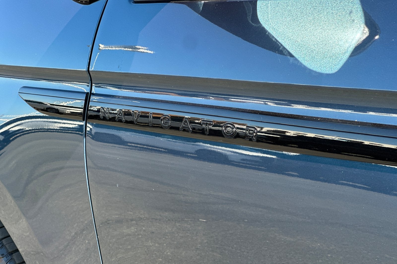 2027 Lincoln Navigator Reserve