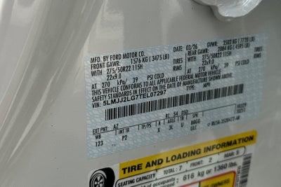 2026 Lincoln Navigator Reserve