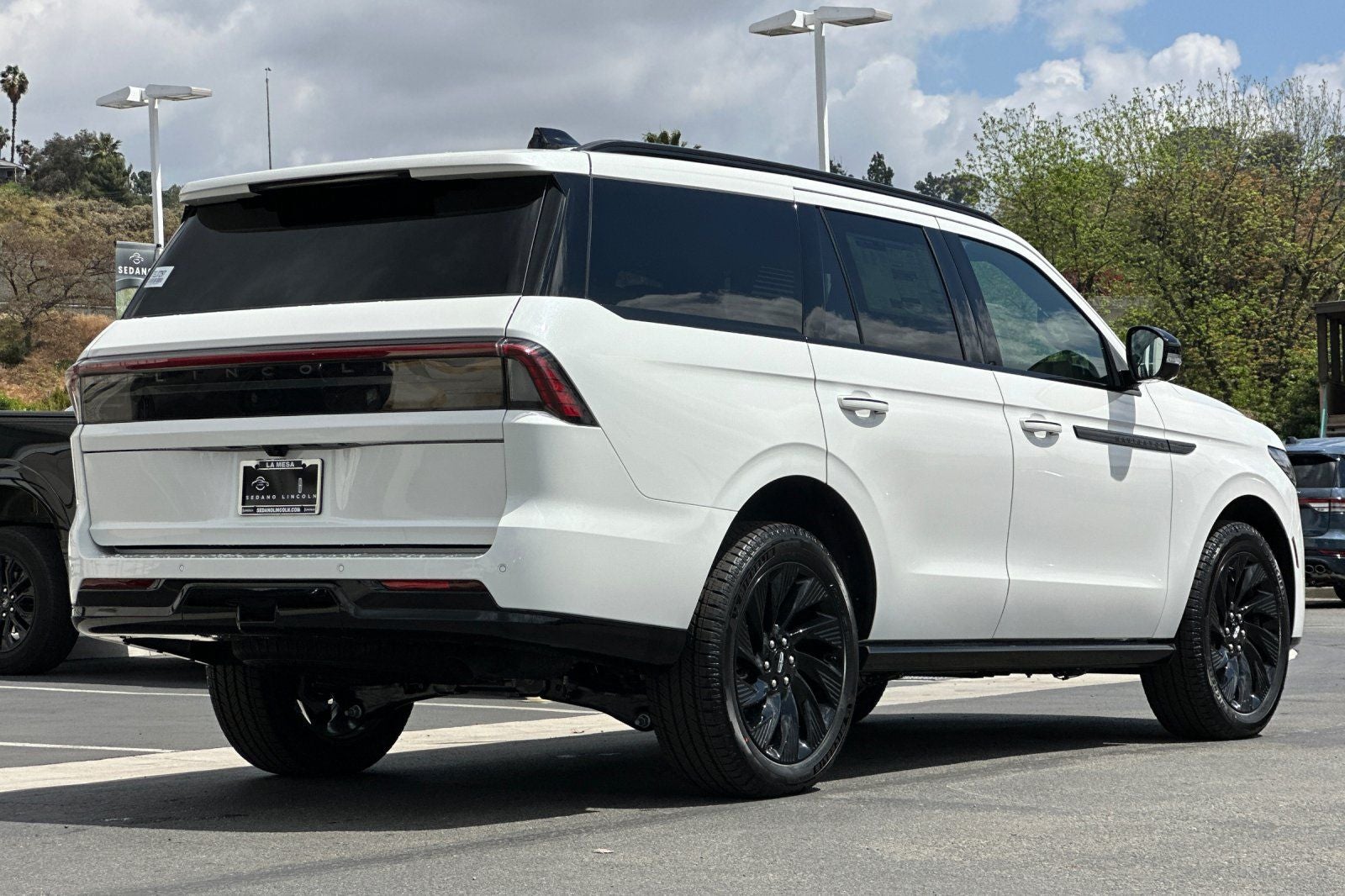 2026 Lincoln Navigator Reserve