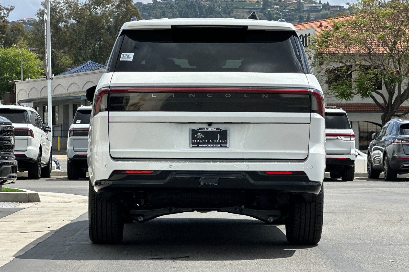 2026 Lincoln Navigator Reserve