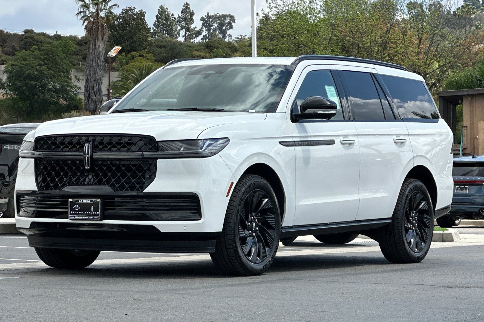 2026 Lincoln Navigator Reserve