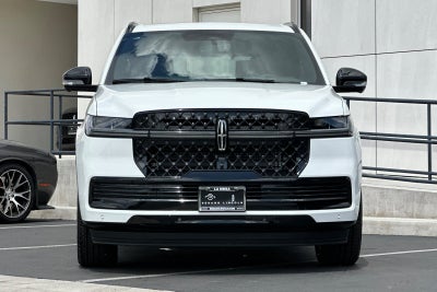 2026 Lincoln Navigator Reserve