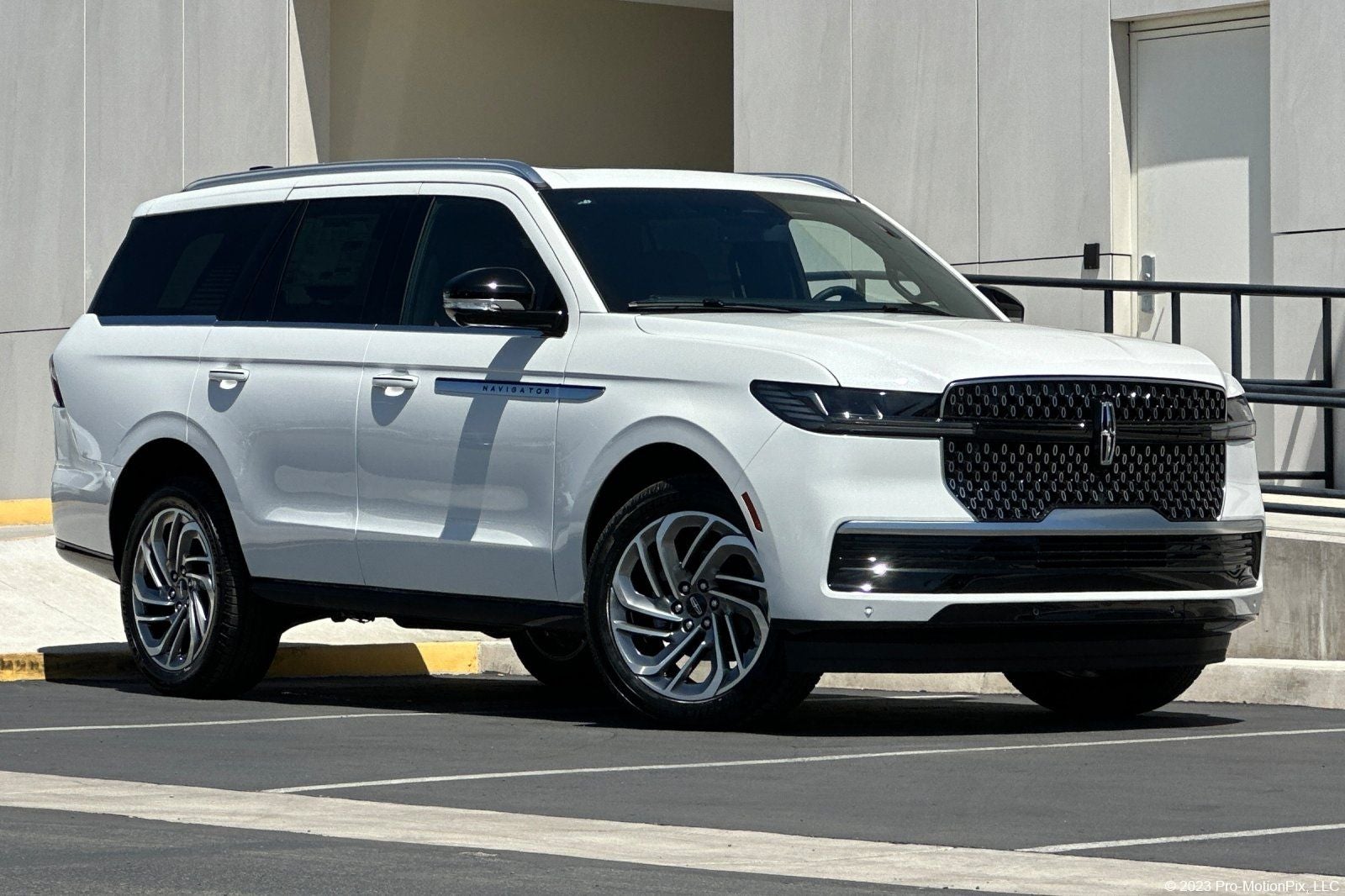 2026 Lincoln Navigator Reserve 4WD's photo