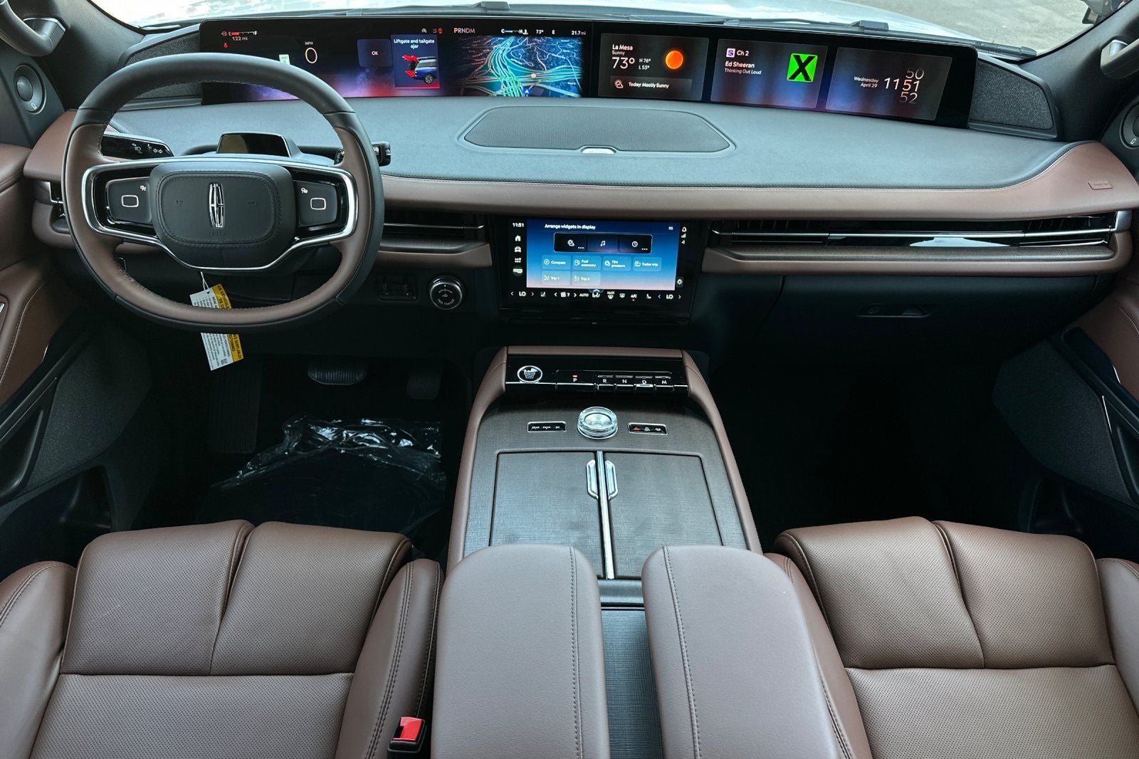 2026 Lincoln Navigator Reserve
