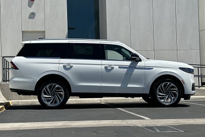 2026 Lincoln Navigator Reserve